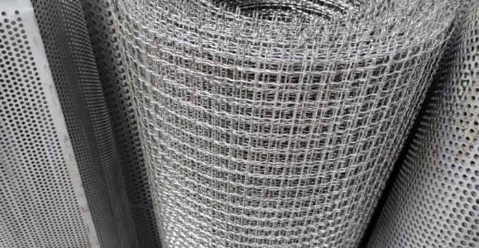 Vật tư inox